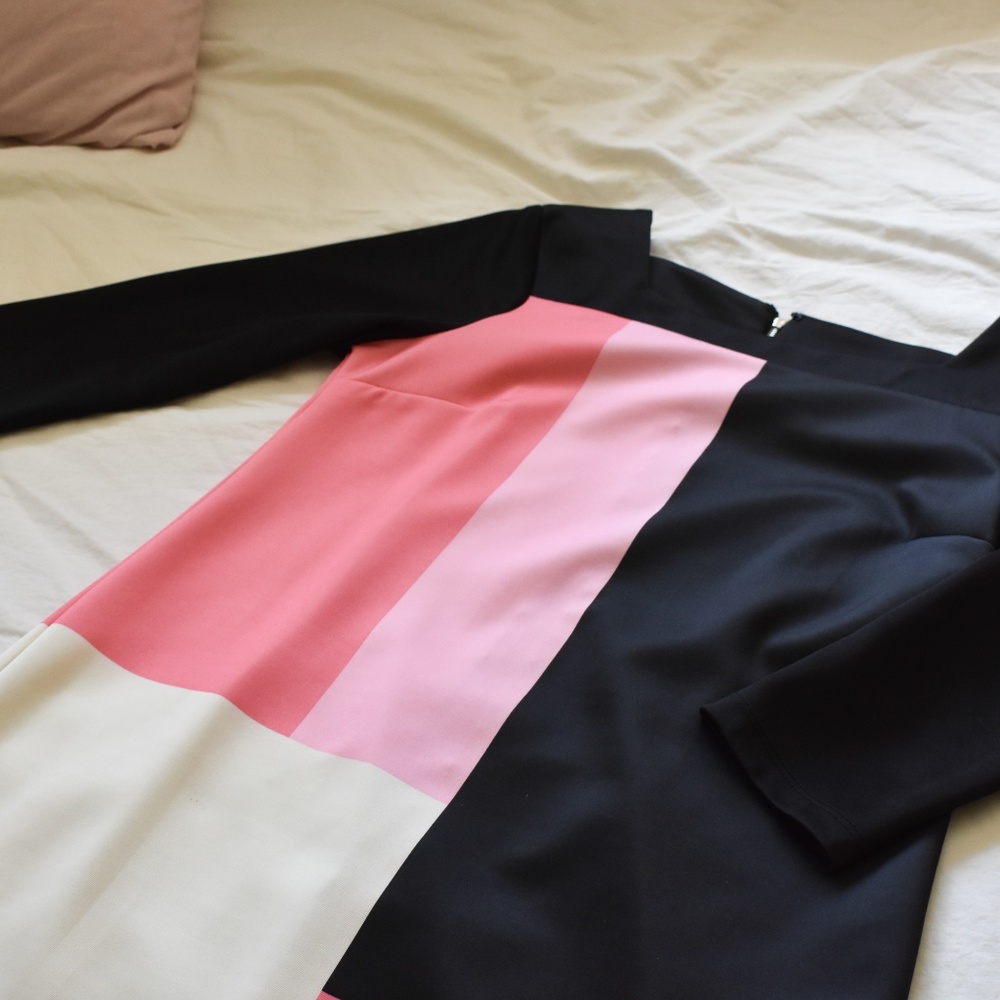 Formal Midi Dress - Picture 2 of 5
